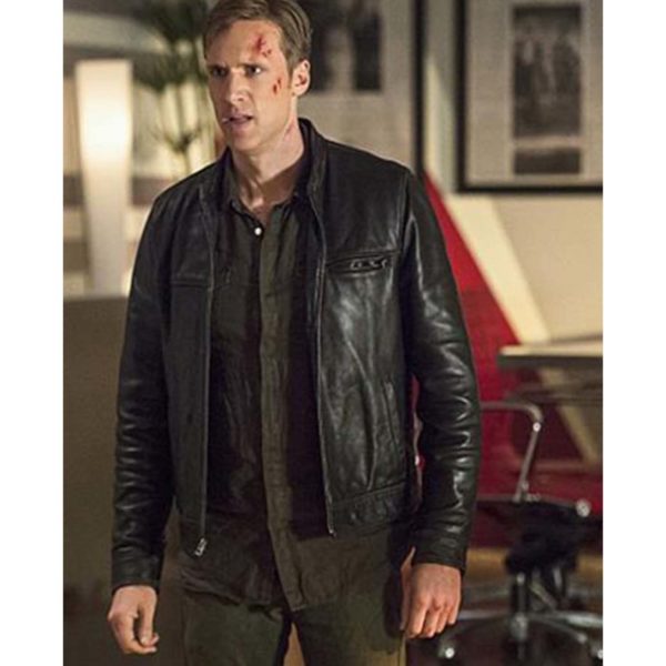 Black Jay Garrick Teddy Sears Flash Season 2 Jacket