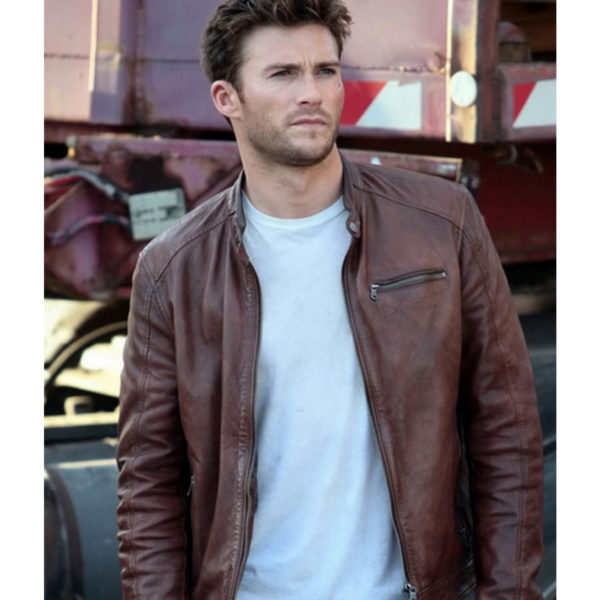 Eastwood Fate 8 Scott Leather Jacket