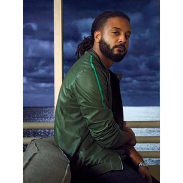 Graceland Brandon Jay McLaren Jacket