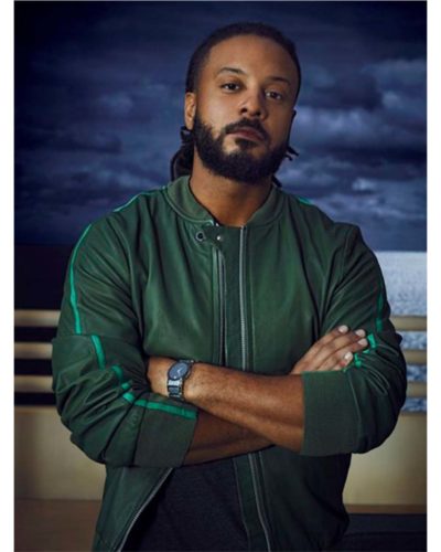 Graceland Brandon Jay McLaren Jacket