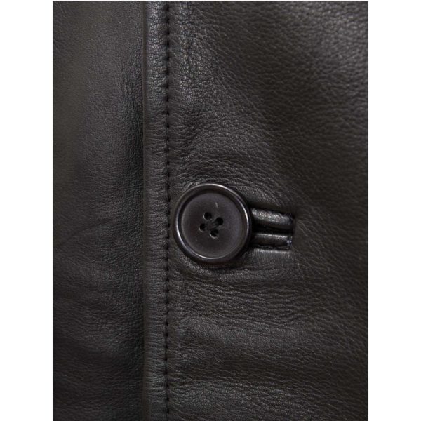 Women Leather Coat