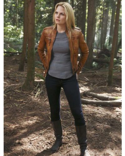 Once Upon A Time Emma Swan TV Series Jacket