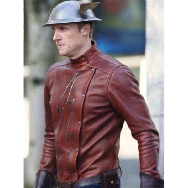 Teddy Sears The Flash Jay Garrick Jacket