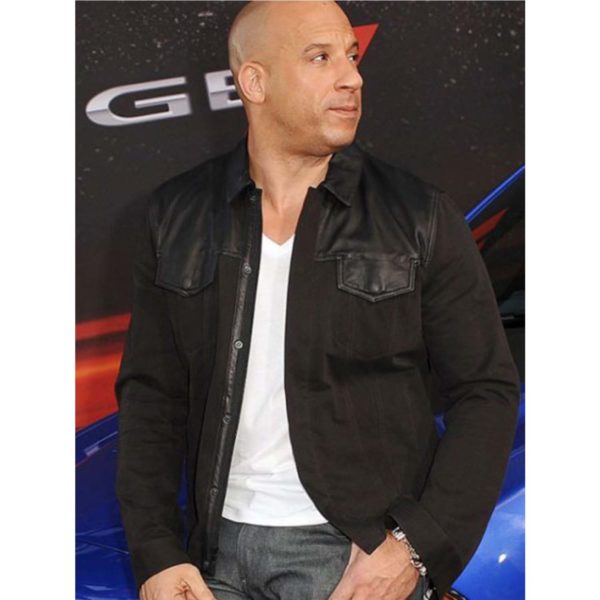 Fast & Furious 6 Vin Diesel Premiere Jacket