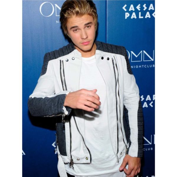 Justin Bieber Omnia Nightclub Jacket