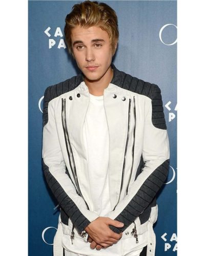 Justin Bieber Omnia Nightclub Jacket