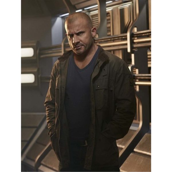 Legends Of Tomorrow Dominic Purcell Heat Wave