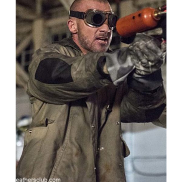 Legends Of Tomorrow Dominic Purcell Heat Wave