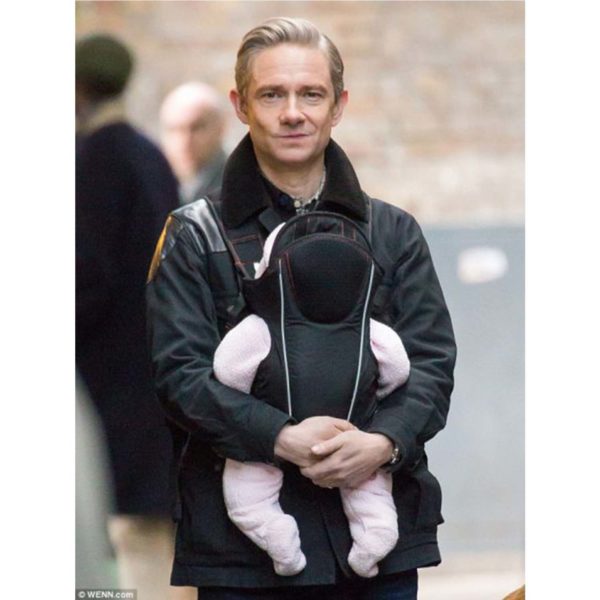 Sherlock Tv Series Martin Freeman