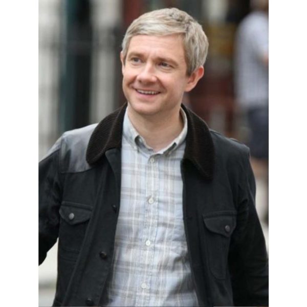 Sherlock Tv Series Martin Freeman