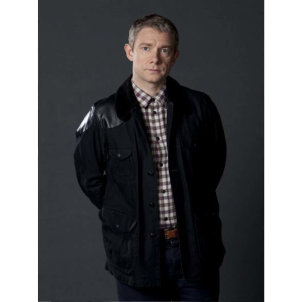 Sherlock Tv Series Martin Freeman