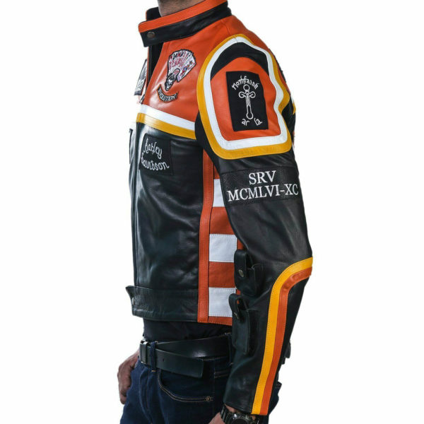 HDMM Harley Davidson Marlboro Leather Jacket