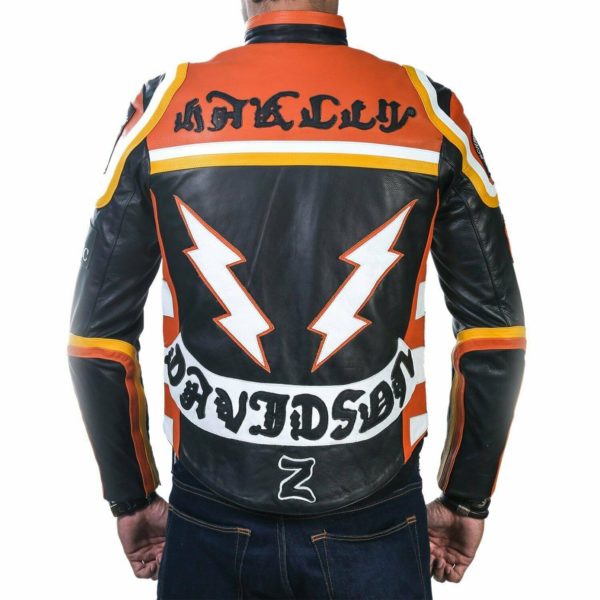 HDMM Harley Davidson Marlboro Leather Jacket